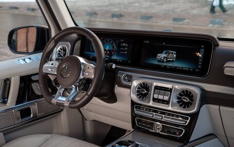 Mercedes-Benz G-Класс AMG, 2021 год, 26 900 000 рублей, 35 фотография