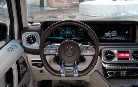 Mercedes-Benz G-Класс AMG, 2021 год, 26 900 000 рублей, 37 фотография