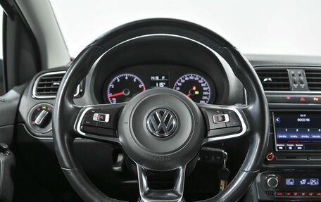 Volkswagen Polo VI (EU Market), 2020 год, 1 619 000 рублей, 9 фотография