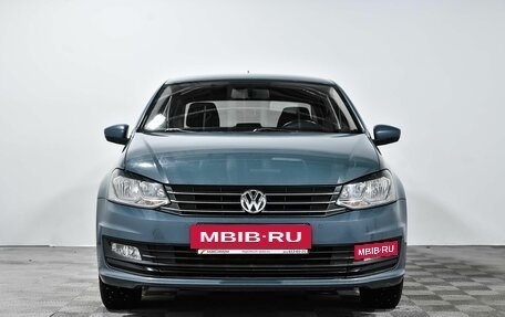 Volkswagen Polo VI (EU Market), 2020 год, 1 619 000 рублей, 2 фотография