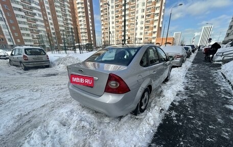 Ford Focus II рестайлинг, 2010 год, 700 000 рублей, 3 фотография