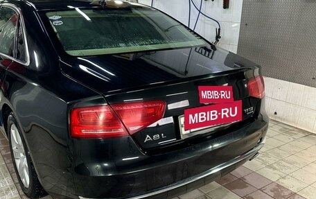 Audi A8, 2013 год, 2 499 000 рублей, 2 фотография