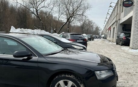Audi A8, 2013 год, 2 499 000 рублей, 8 фотография