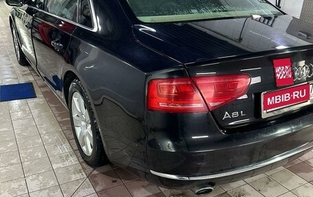Audi A8, 2013 год, 2 499 000 рублей, 4 фотография