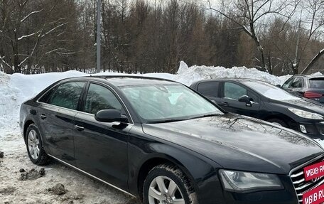 Audi A8, 2013 год, 2 499 000 рублей, 6 фотография