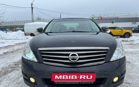Nissan Teana, 2009 год, 1 185 000 рублей, 3 фотография