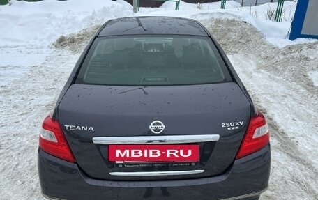 Nissan Teana, 2009 год, 1 185 000 рублей, 10 фотография