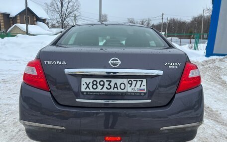 Nissan Teana, 2009 год, 1 185 000 рублей, 9 фотография