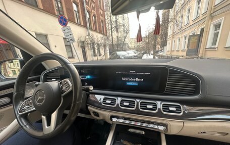 Mercedes-Benz GLS, 2020 год, 9 000 000 рублей, 5 фотография