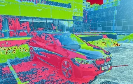 BMW 6 серия, 2018 год, 5 250 000 рублей, 2 фотография