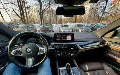 BMW 6 серия, 2018 год, 5 250 000 рублей, 9 фотография