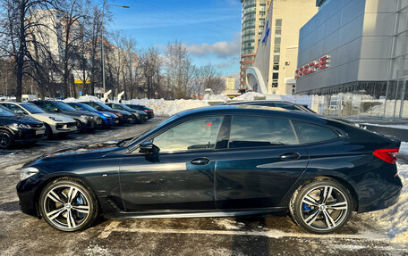 BMW 6 серия, 2018 год, 5 250 000 рублей, 5 фотография