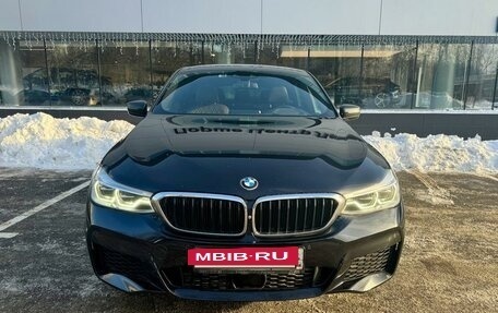 BMW 6 серия, 2018 год, 5 250 000 рублей, 3 фотография