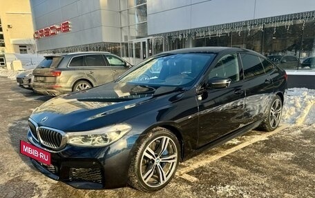 BMW 6 серия, 2018 год, 5 250 000 рублей, 4 фотография