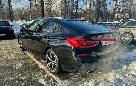 BMW 6 серия, 2018 год, 5 250 000 рублей, 6 фотография