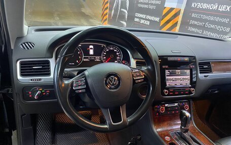 Volkswagen Touareg III, 2012 год, 2 150 000 рублей, 9 фотография