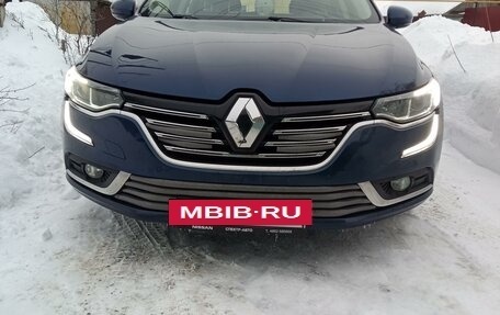Renault Talisman, 2016 год, 1 600 000 рублей, 6 фотография