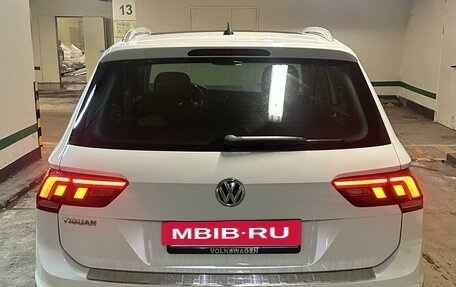 Volkswagen Tiguan II, 2019 год, 3 030 000 рублей, 12 фотография