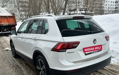 Volkswagen Tiguan II, 2019 год, 3 030 000 рублей, 22 фотография