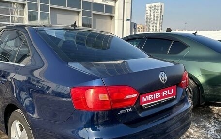 Volkswagen Jetta VI, 2013 год, 1 200 000 рублей, 7 фотография