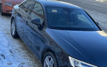 Audi A4, 2019 год, 3 100 000 рублей, 2 фотография