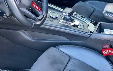 Audi A4, 2019 год, 3 100 000 рублей, 7 фотография