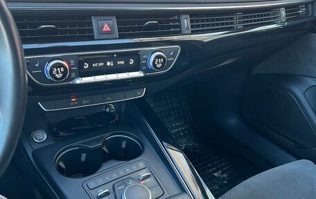 Audi A4, 2019 год, 3 100 000 рублей, 11 фотография