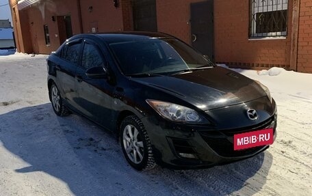 Mazda 3, 2011 год, 1 150 000 рублей, 9 фотография