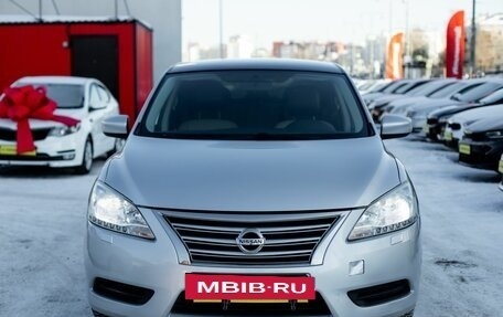 Nissan Sentra, 2014 год, 1 150 000 рублей, 3 фотография