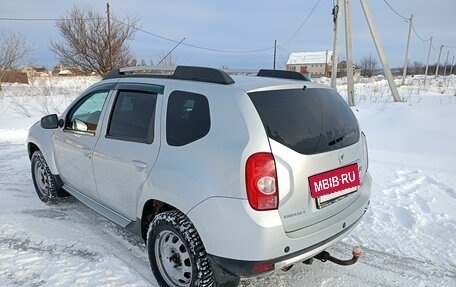 Renault Duster I рестайлинг, 2013 год, 1 200 000 рублей, 10 фотография