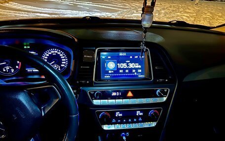 Hyundai Sonata VII, 2019 год, 2 100 000 рублей, 9 фотография