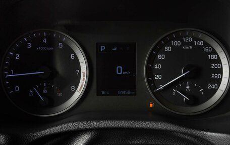Hyundai Tucson III, 2018 год, 2 349 000 рублей, 10 фотография