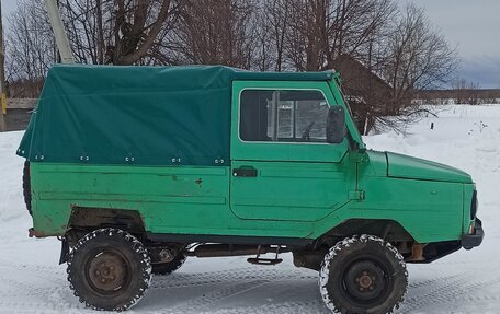 ЛуАЗ 969, 1986 год, 100 000 рублей, 4 фотография