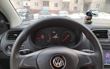 Volkswagen Polo VI (EU Market), 2018 год, 990 000 рублей, 8 фотография