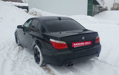 BMW 5 серия, 2006 год, 1 200 000 рублей, 3 фотография