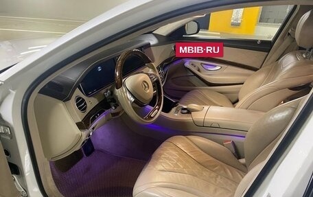 Mercedes-Benz S-Класс, 2013 год, 3 500 000 рублей, 5 фотография