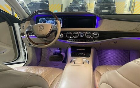 Mercedes-Benz S-Класс, 2013 год, 3 500 000 рублей, 9 фотография