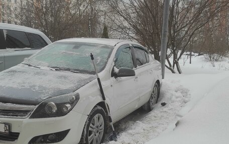 Opel Astra H, 2012 год, 550 000 рублей, 5 фотография