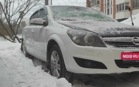 Opel Astra H, 2012 год, 550 000 рублей, 14 фотография