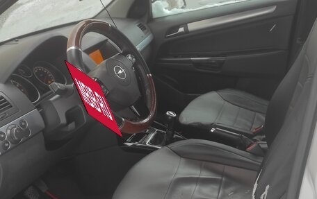 Opel Astra H, 2012 год, 550 000 рублей, 18 фотография