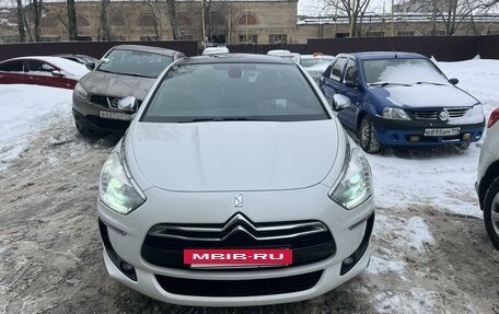 Citroen DS5, 2012 год, 1 250 000 рублей, 6 фотография