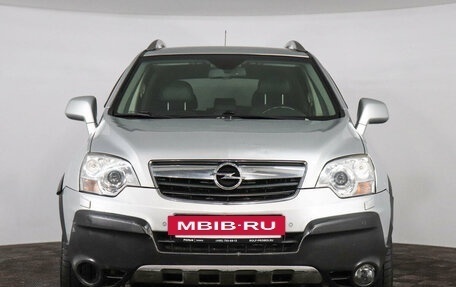 Opel Antara I, 2010 год, 1 299 000 рублей, 2 фотография