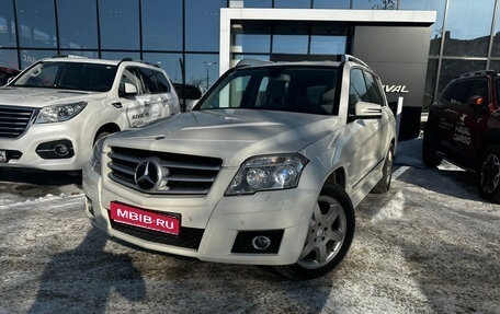 Mercedes-Benz GLK-Класс, 2009 год, 1 799 000 рублей, 1 фотография