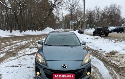 Mazda 3, 2012 год, 980 000 рублей, 1 фотография