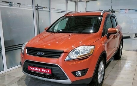 Ford Kuga III, 2012 год, 1 249 000 рублей, 1 фотография