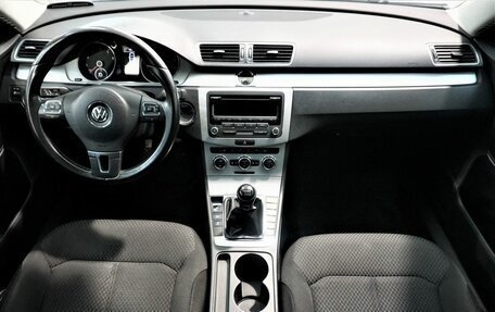 Volkswagen Passat B7, 2012 год, 1 019 000 рублей, 9 фотография