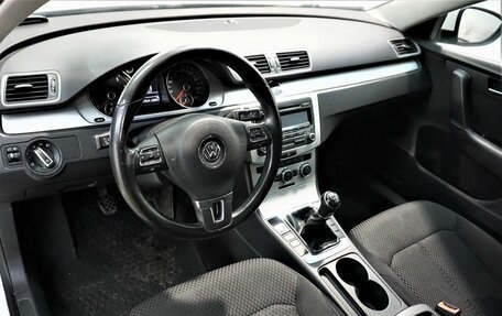Volkswagen Passat B7, 2012 год, 1 019 000 рублей, 8 фотография