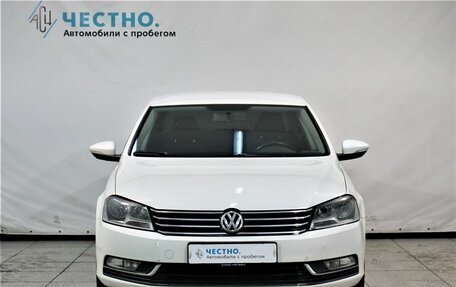 Volkswagen Passat B7, 2012 год, 1 019 000 рублей, 11 фотография
