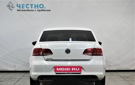 Volkswagen Passat B7, 2012 год, 1 019 000 рублей, 12 фотография