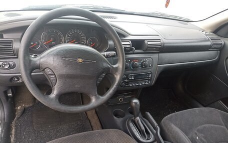 Chrysler Sebring II, 2003 год, 345 000 рублей, 9 фотография
